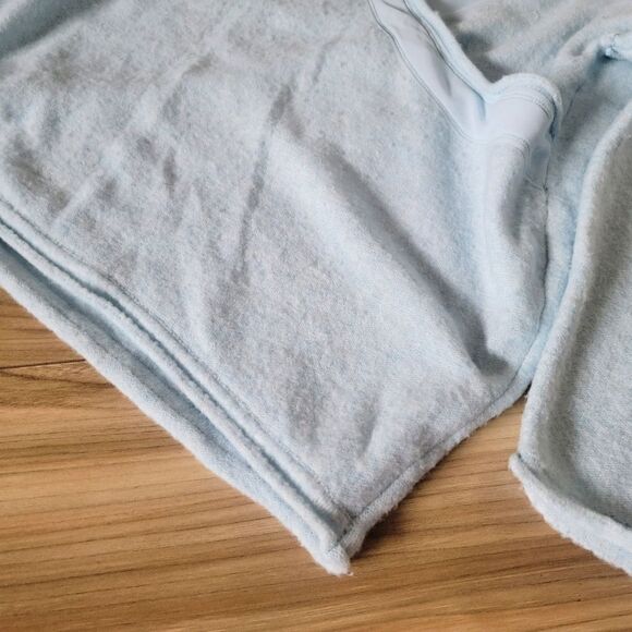 🆕 Free People Intimately Living In This Pullover Soft Cozy Sweater Light Blue - Picture 7 of 14